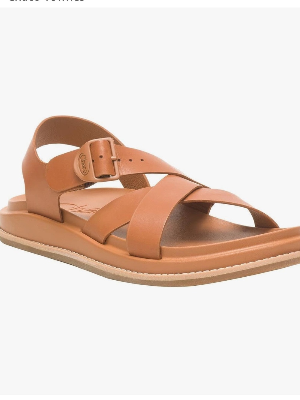 NWOT Chaco Townes Sandals
